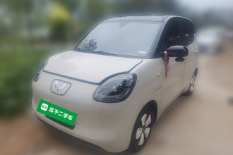 五菱汽车 宏光MINIEV 2025款 第四代 四门版 臻享+款