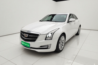 凯迪拉克ATS-L 2017款 28T 技术型