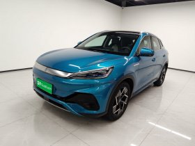 比亚迪 元PLUS 2022款 510KM 旗舰型