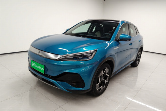 比亚迪 元PLUS 2022款 510KM 旗舰型