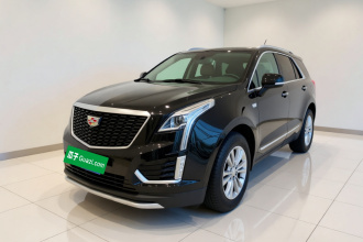 凯迪拉克XT5 2023款 2.0T 两驱风尚型