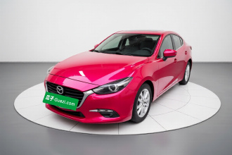 马自达3 昂克赛拉 2017款 三厢 1.5L 自动豪华型 国VI