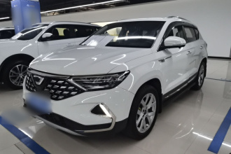 捷达VS5 2021款 280TSI 自动悦享型