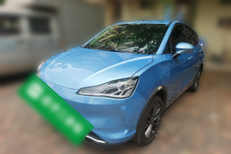 哪吒汽车 哪吒V 2022款 潮 400 Lite