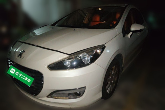 标致308 2014款 乐享版 经典 1.6L 自动优尚型