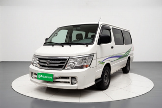 金杯 海狮 2016款 2.0L快运系列标准型V19