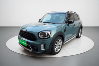 MINI Countryman 2023款 1.5T COOPER ALL4 鉴赏家