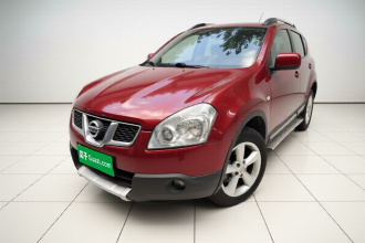 日产 逍客 2011款 2.0XV 雷 CVT 2WD