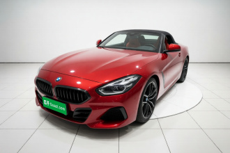 宝马Z4 2019款 sDrive 25i M运动套装