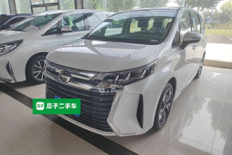 广汽传祺 传祺M6 2025款 MAX 270T WDCT 豪华版