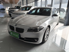 宝马5系 2017款 520Li 典雅型