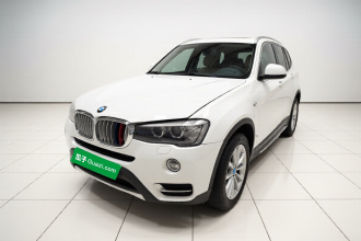 宝马X3(进口) 2014款 xDrive20i X设计套装