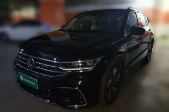 大众 途观L 2023款 改款 330TSI 自动两驱R-Line越享版