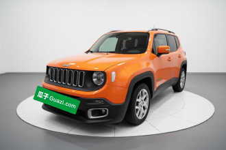 Jeep 自由侠 2016款 1.4T 自动劲能版+