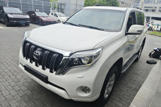 丰田 普拉多 2014款 4.0L 自动TX-L