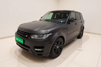 路虎 揽胜运动版 2015款 3.0 SC V6 HSE DYNAMIC