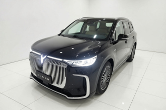岚图汽车 岚图梦想家 2025款 PHEV 四驱旗舰鲲鹏版