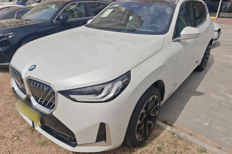 宝马X3 2025款 xDrive30L 领先型 M运动套装
