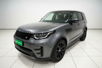 路虎 发现 2017款 3.0 SC V6 SE
