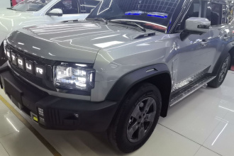 捷途旅行者 2023款 1.5T 两驱发现PRO