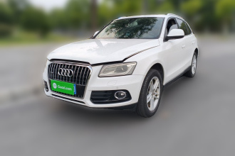 奥迪Q5 2013款 40 TFSI 动感型