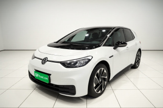 大众ID.3 2023款 升级款 纯净智享版