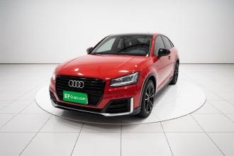 奥迪Q2L 2020款 35 TFSI 进取动感型