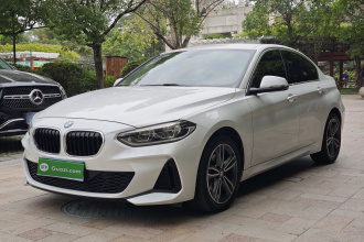 宝马1系 2021款 改款 120i M运动版