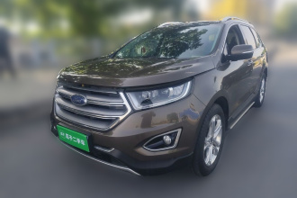 福特 锐界 2015款 2.0T GTDi 四驱豪锐型