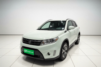 铃木 维特拉 2016款 1.4T 自动四驱精英型