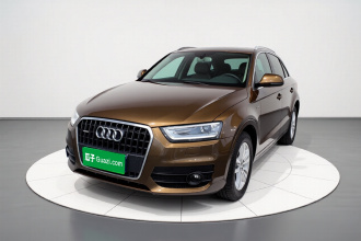 奥迪Q3 2015款 35 TFSI quattro 技术型