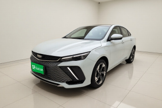 吉利汽车 帝豪L HiP 2022款 1.5TD-DHT Pro 100KM Super 睿