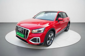 奥迪Q2L 2022款 35 TFSI 时尚致雅型