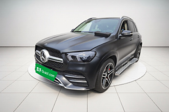 奔驰GLE 2021款 GLE 350 4MATIC 动感型
