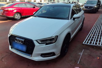 奥迪A3 2020款 Limousine 35 TFSI 风尚型 国VI