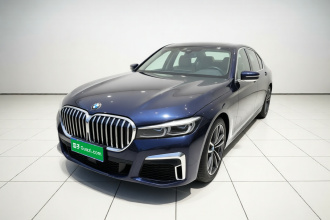 宝马7系 2021款 730Li M运动套装