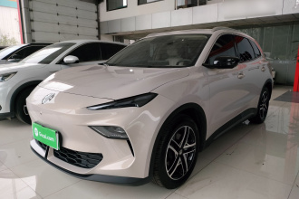 名爵 MG ES5 2025款 515plus 后驱版