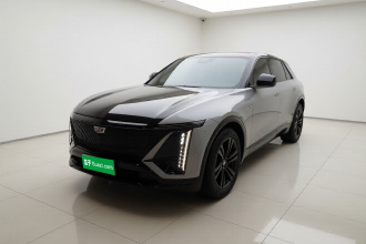 凯迪拉克 IQ锐歌 2022款 后驱长续航豪华版