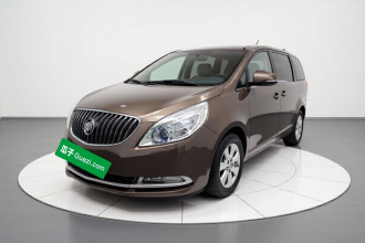 别克GL8 2014款 3.0L XT豪华商务旗舰版