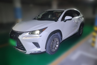 雷克萨斯NX 2020款 200 全驱 锋尚版 国V