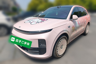 理想汽车 理想L6 2025款 Pro 智能焕新版