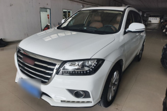 哈弗H2 2016款 红标 1.5T 自动两驱豪华型