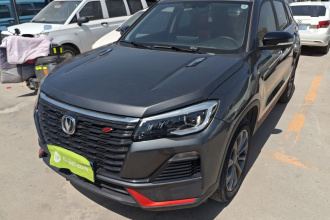 长安CS75 2022款 蓝鲸版 1.5T DCT尊贵型