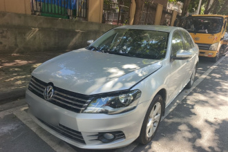 大众 宝来 2014款 1.6L 自动舒适型