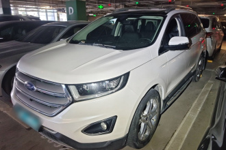 福特 锐界 2016款 EcoBoost 245 两驱豪锐型 7座