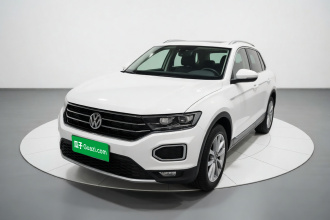大众 T-ROC探歌 2020款 280TSI DSG两驱进取型