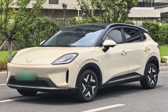 五菱汽车 缤果S 2025款 325km 旗舰款