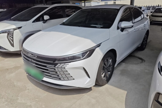 比亚迪 驱逐舰05 2024款 荣耀版 DM-i 55KM 豪华型