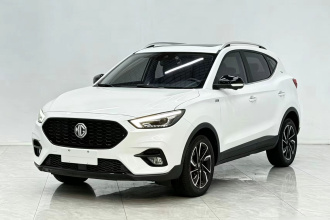 名爵ZS 2020款 260TGI 自动Trophy Plus L2+