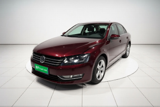 大众 帕萨特 2014款 1.8TSI DSG御尊版